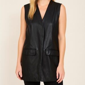 Sleeveless Vest, XS